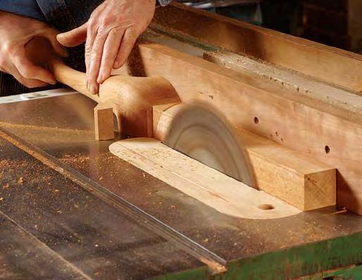 mortises. Use a cutting gauge and reference from the inside corner of each blank to mark the fronts and backs of the mortises.