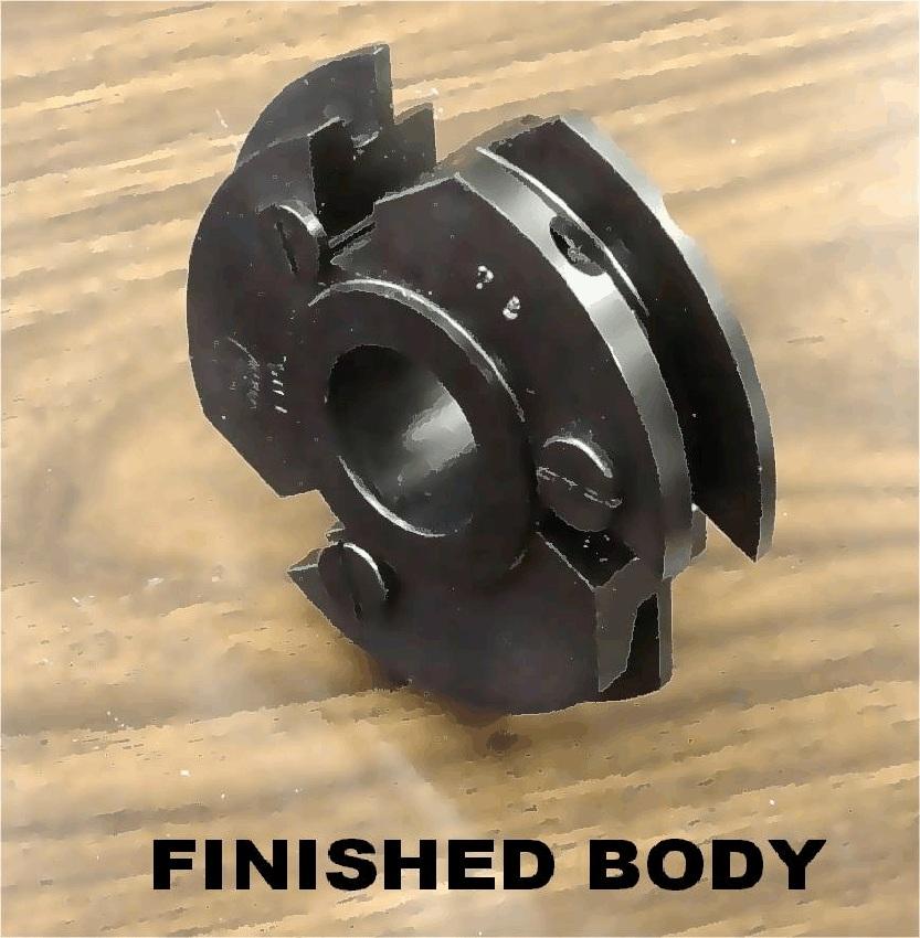 STOCK DEDICATED PROFILE INSERT TOOLING (Semi-Finished) You Supply the Pattern- We ll put it in.
