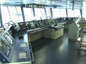 Marine Sector The shipping industry largely owes to Transas the appearance of electronic chart systems on the merchant ships at the beginning of the 90-s.