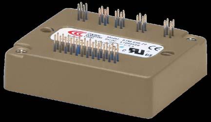 Bantam Analog Inputs ± Vdc current reference Peak, continuous current & peak-time set Analog Outputs Current monitor Current reference Digital Inputs Amp Enable Fwd/Rev Enable (limit switches) Hi/Lo