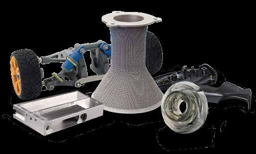 On Demand Manufacturing Services 3D Systems On Demand Manufacturing Services offers a broad range of processes and technologies to fit all your needs from prototyping through production.
