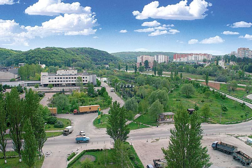 One of the biggest enterprises in Europe on cardboard and paper production JSC Kyiv Cardboard and Paper Mill is one of the biggest enterprises in Europe on cardboard and paper production.