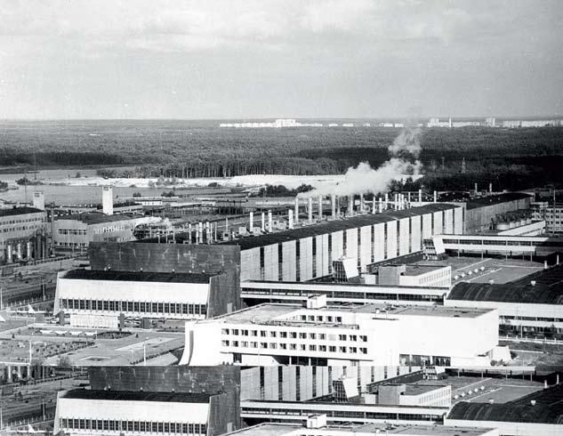 History history of Kyiv CPM began Feb. 4, 1982 Production history of Kyiv CPM began Feb.