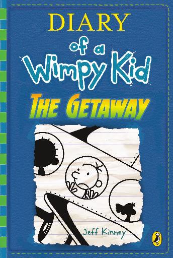 Diary of a Wimpy Kid By Jeff Kinney KS2 Greg Heffley from Diary of a Wimpy Kid is one of the world's most famous children's characters can you create one of your own?