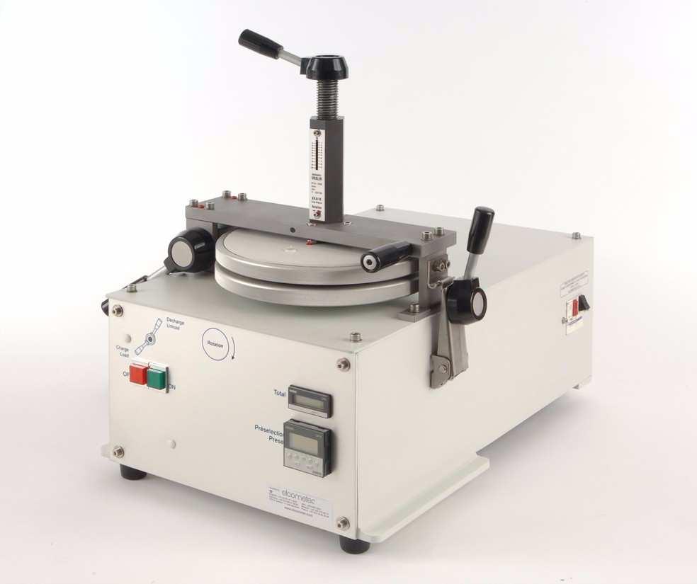 English T hank you for your purchase of this Elcometer 2000 Muller Laboratory Grinder. Welcome to Elcometer.