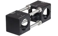 For higher accuracy or more alignment flexibility, see our 90º turning mirror kinematic mounts.