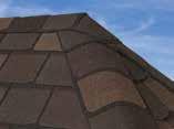 In addition to a full contingent of luxury and designer shingles (architectural shingles), CertainTeed features the industry s broadest line of traditional shingles (-tab shingles).