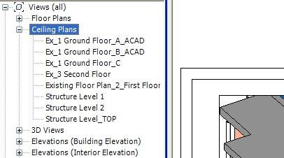 Each time you create a new Level, Revit will automatically create a new Floor Plan AND