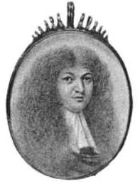 16451724) sold at Bonhams, London, in 2006, but the likeness is not convincing (fig. 5). 11 A further miniature portrait attributed to David Loggan (1634?1692?