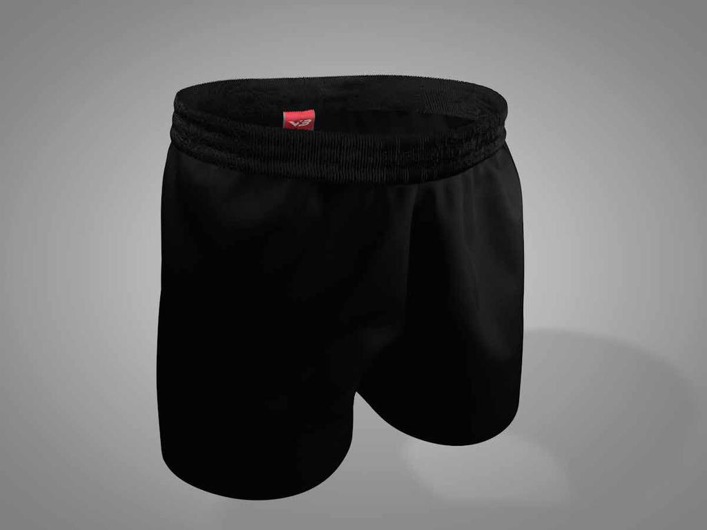 CORE RUGBY PLAYING SHORTS VXCRS Adult Price 7.99 (inc VAT) Juniors Price* 6.
