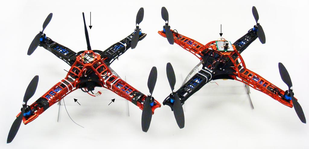 Cooperative Flight Guidance of Autonomous Unmanned Aerial Vehicles William Etter Paul Martin Rahul Mangharam Department of Electrical and System Engineering University of Pennsylvania {etterw,