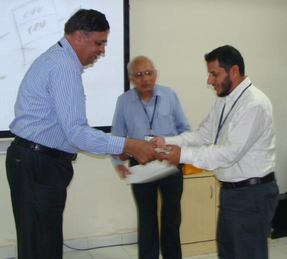 #3 Case Study: Oman 6 Month Training on ENC and Paper Chart Production o o o o o Training in Hyderabad, India Classroom followed by Practical work