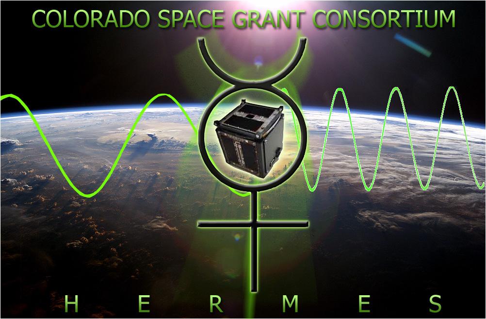 Hermes CubeSat: Testing the Viability of High Speed Communications on a Picosatellite Dustin Martin, Riley Pack, Greg Stahl, Jared Russell Colorado Space Grant Consortium dustin.martin@colorado.