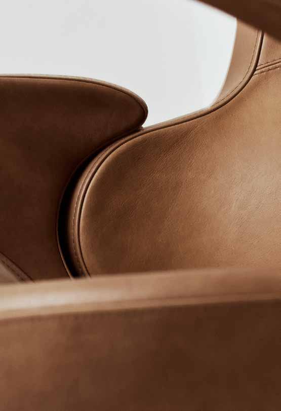 I-SIT CHAIR > DESIGN BY LONE STORGAARD i-sit is our idea of an innovative chair, based on research involving both end users and experts.