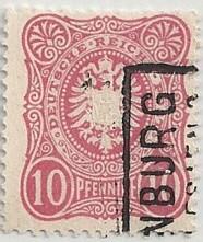 1875-1877 Numeral and