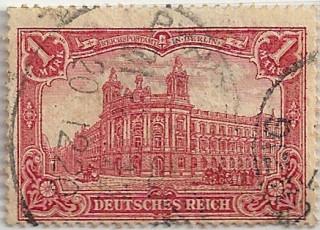 1905-1919 Germania Design