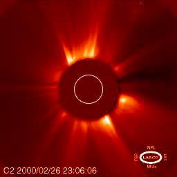 Coronal Mass Ejections affect Ejection of