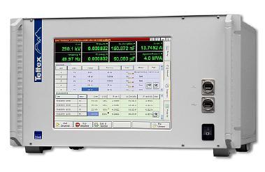 C & Tan δ / Power Factor Measuring Equipment (2840, 2820a) The 2840 and 2820a measuring bridges are designed for measurement of low dielectric losses and impedances of high voltage apparatus such as