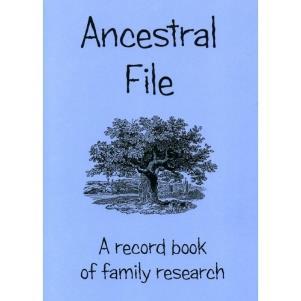 Christmas present suggestions The following are record books for recording your family history and are some of our best selling items.
