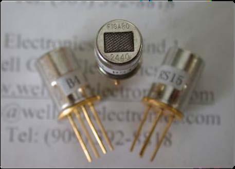 Metal-Oxide Gas Sensors Gas Sensors Metal-Oxide (MOX) gas sensors provide in-situ measurements of