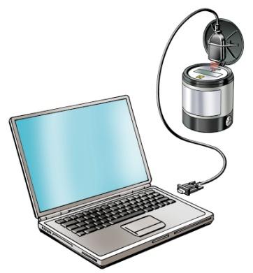Laptop 2-pulse outputs for volume, alarm, or call-up Allows tamper-evident seals Stainless