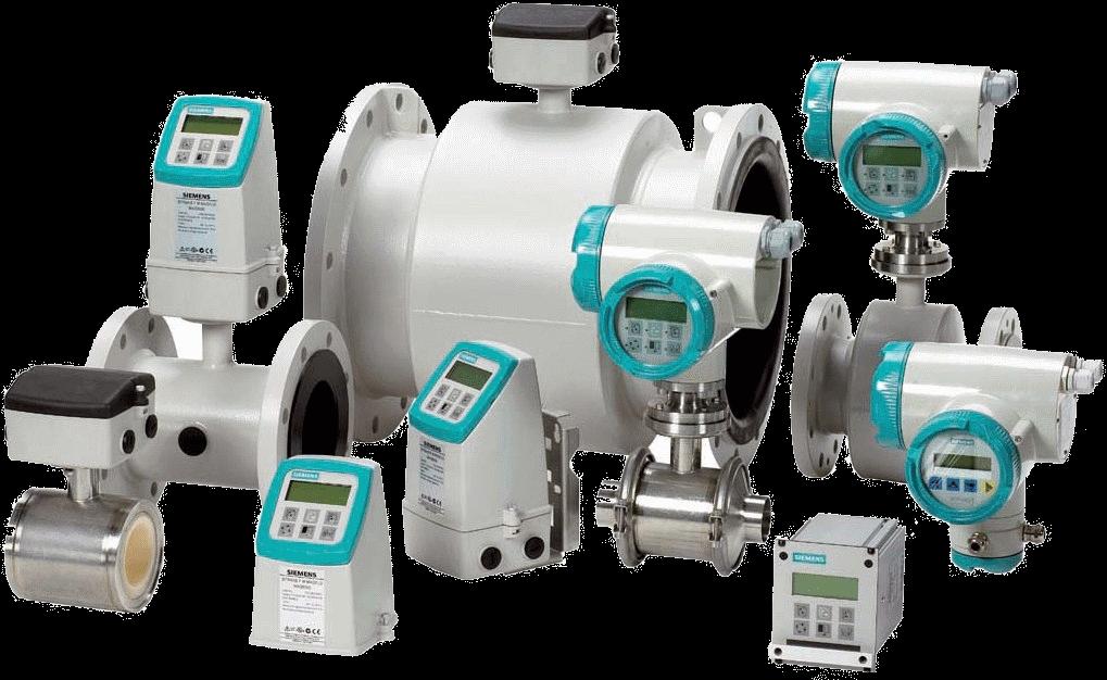 Magnetic flow meters Sizes from 1/12 78 (84 ) Variety of styles and configurations Integrated sensor