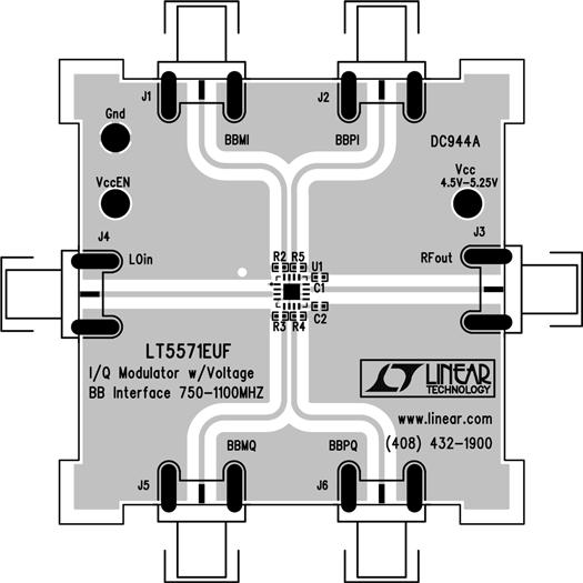 APPLICATIONS INFORMATION EN 75k 25k overheating. R1 (optional) limits the EN pin current in the event that the EN pin is pulled high while the inputs are low.