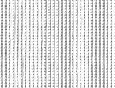 SIENA POUCH LARGE Canvas Cotton Fabric, 29 x18,5 cm white/black 286 092 02