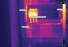 As the continuity of this service is extremely important, the Berlin Water Company uses FLIR thermal imaging cameras to quickly find technical problems and maximize the effectiveness of the