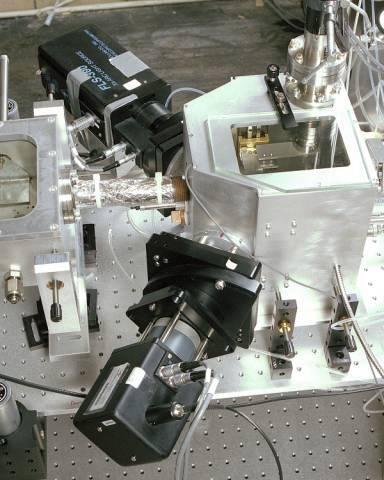 Immersion Coatings Test Chamber Laser Sample