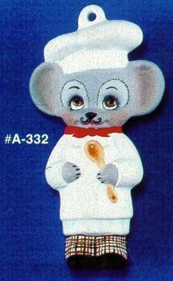 A-332 Chef Mouse