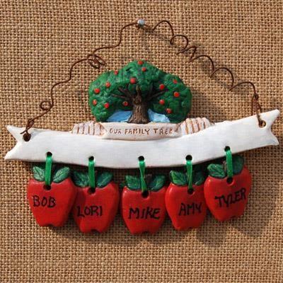 Ornaments (or Magnets) FB-248 6 Long