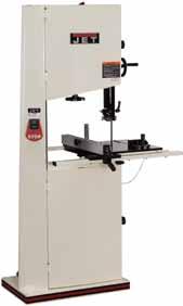 com/tcs 16" Bandsaw Triangular design frame provides superior column rigidity 10" resaw capacity for cutting large pieces of wood, slicing veneers, cutting book matched panels 17" x 17" cast iron