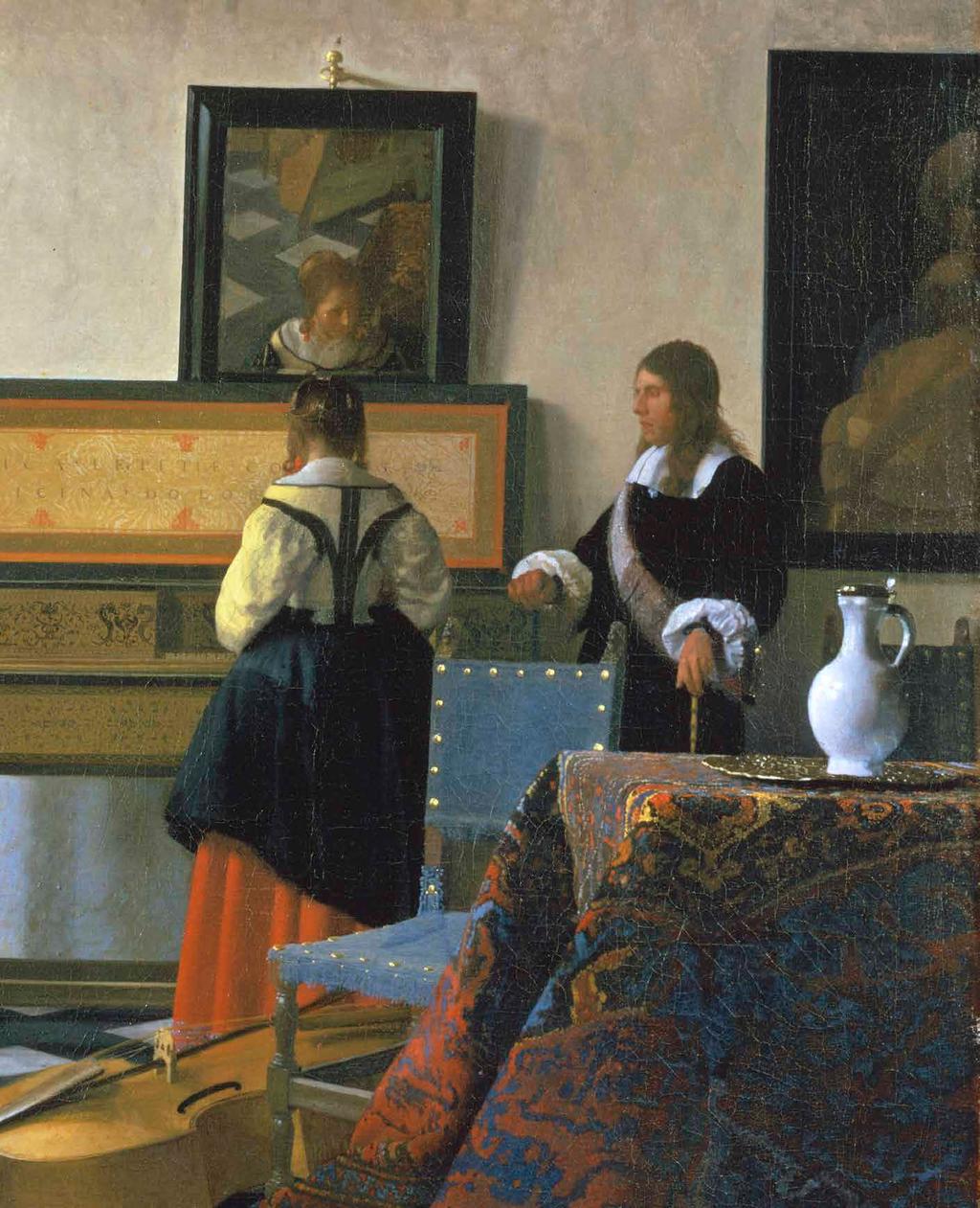 Masters of the Everyday Dutch Artists in the Age of Vermeer