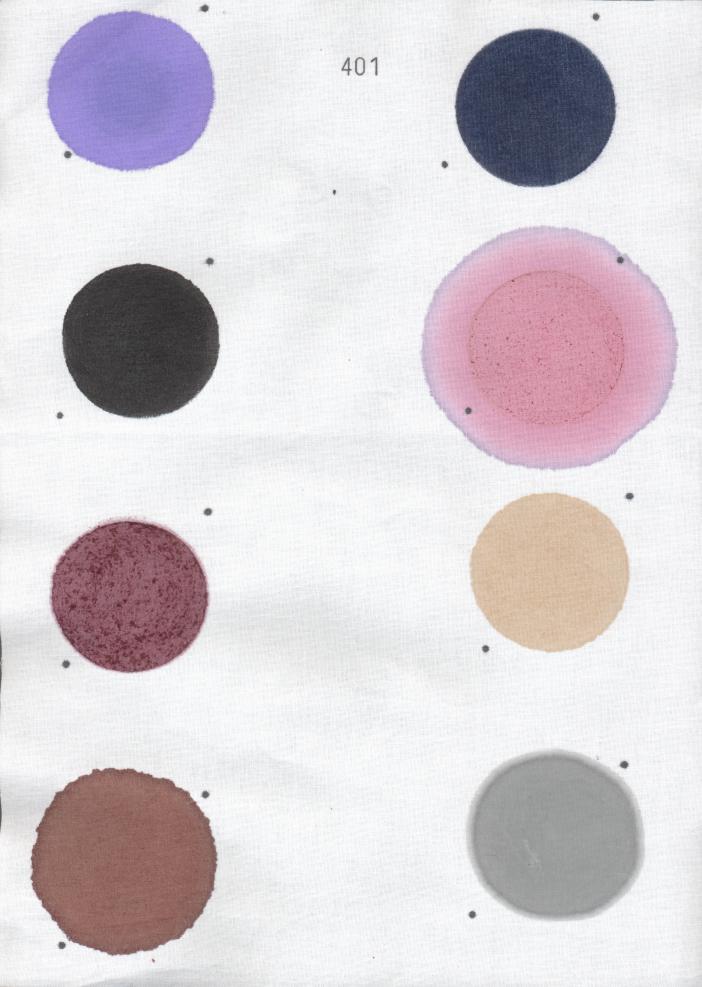 Colour analysis of inhomogeneous stains on textile using flatbed scanning and image analysis Gerard van Dalen; Aat Don, Jegor Veldt, Erik Krijnen and Michiel Gribnau, Unilever Research & Development;