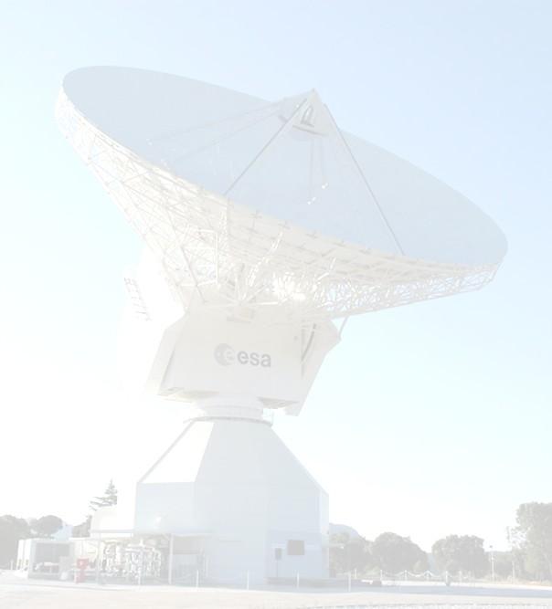 Radio Frequency Sensing from Space Edoardo Marelli ITU-R WP