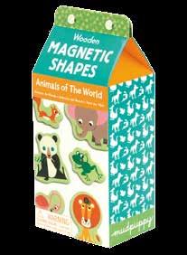 Resealable snap closure Magnetic pieces contain 80%