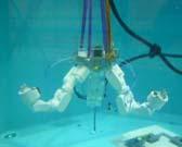 Realization of the robotic underwater arm: Main mechanical parts outsourced to one of the external mechanical workshops frequently cooperating with GT.