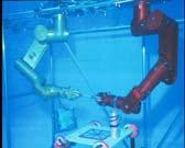 (DIST) of the University of Genova Established in 1998, Genova, Italy AMADEUS Dual-arm Underwater workcell Tests on the robotic underwater arm: Preliminary tests