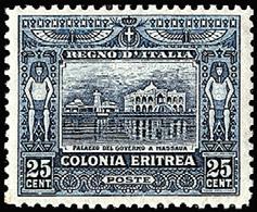 00 Stamps of Italy Overprinted 56 A64 15c slate green 1.50 8.25 57 A64 25c ultra 1.50 8.25 54-57 (4) 6.00 28.50 Set, never hinged 11.