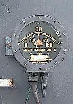 Temperature and Liquid
