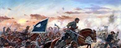 November 30,1864 General Cleburne, the