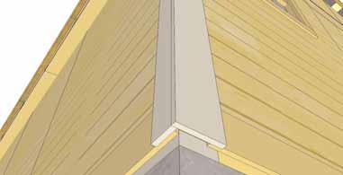 Wide Trim will cap Narrow, as shown in Step 79.