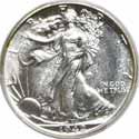 Blast white and a great strike. Fantastic quality!.... #211116 $759.00 1945-S. PCGS. MS-65....... #200625 $119.00 1945-S. PCGS. MS-66. Blast white and a strong strike for the date... #211099 $299.
