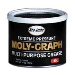 ADHESIVE GREASE Moly Graph