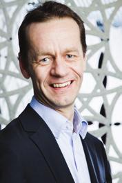 Owns Tectia shares indirectly through SSH Management Investment Oy which holds 1,433,750 Tectia shares jointly between the CEO and the Group Management Team. JOUNI LEINONEN born 1965, D.Sc.