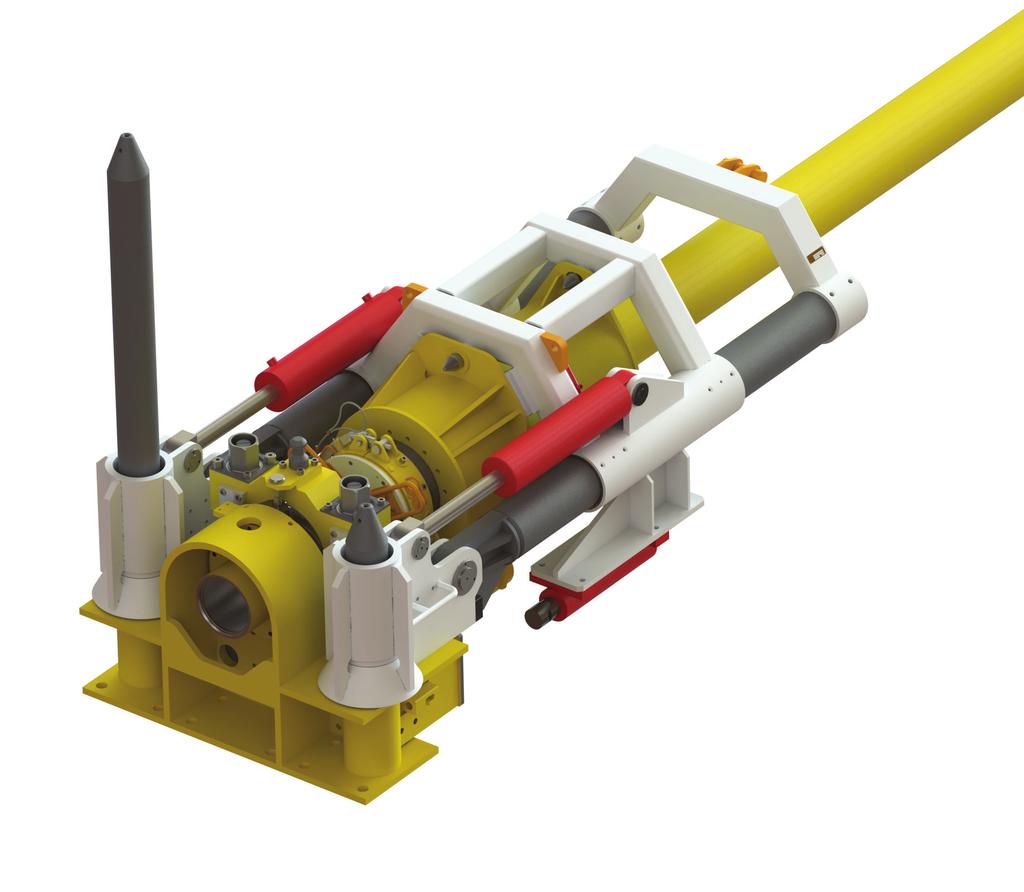 Subsea production and processing systems are only as reliable as the connections that link the equipment together.