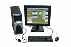 MOTOTRBO CONSOLE & SYSTEM MANAGEMENT CONSOLES & SYSTEM MANAGEMENT With options designed for your business, this portfolio of dispatch consoles and system management applications have the features you