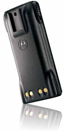 PORTABLE RADIO ACCESSORIES FREE YOURSELF TO WORK MORE EFFICIENTLY No matter where you go or what you do, Motorola radios are made for clear, coordinated communication in the busy workplace.