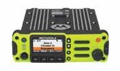 P25 MOBILE RADIOS CONTROL HEADS O9 Compatible with APX 7500 and 6500 radios.